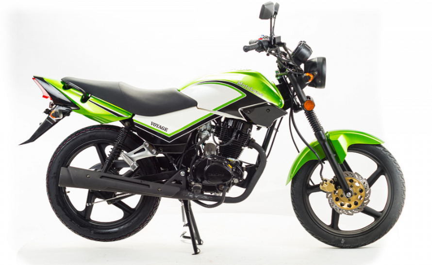 Мотоцикл MOTOLAND (МОТОЛЕНД) VOYAGE 200 в Коврове