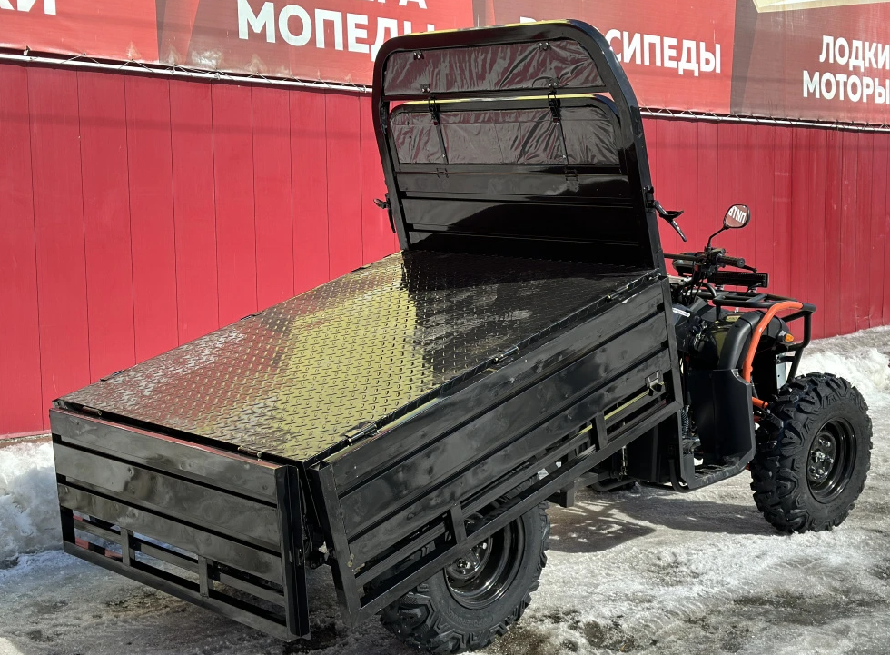 Квадроцикл PROMAX Фермер 350 4x4 ALL ROAD BASIC (2025) в Коврове