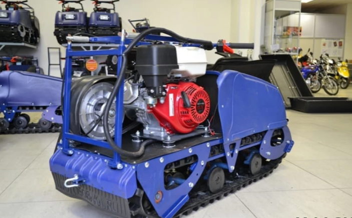 Мотобуксировщик БАРС СЛЕДОПЫТ FS. RS 13 л.с. в Коврове