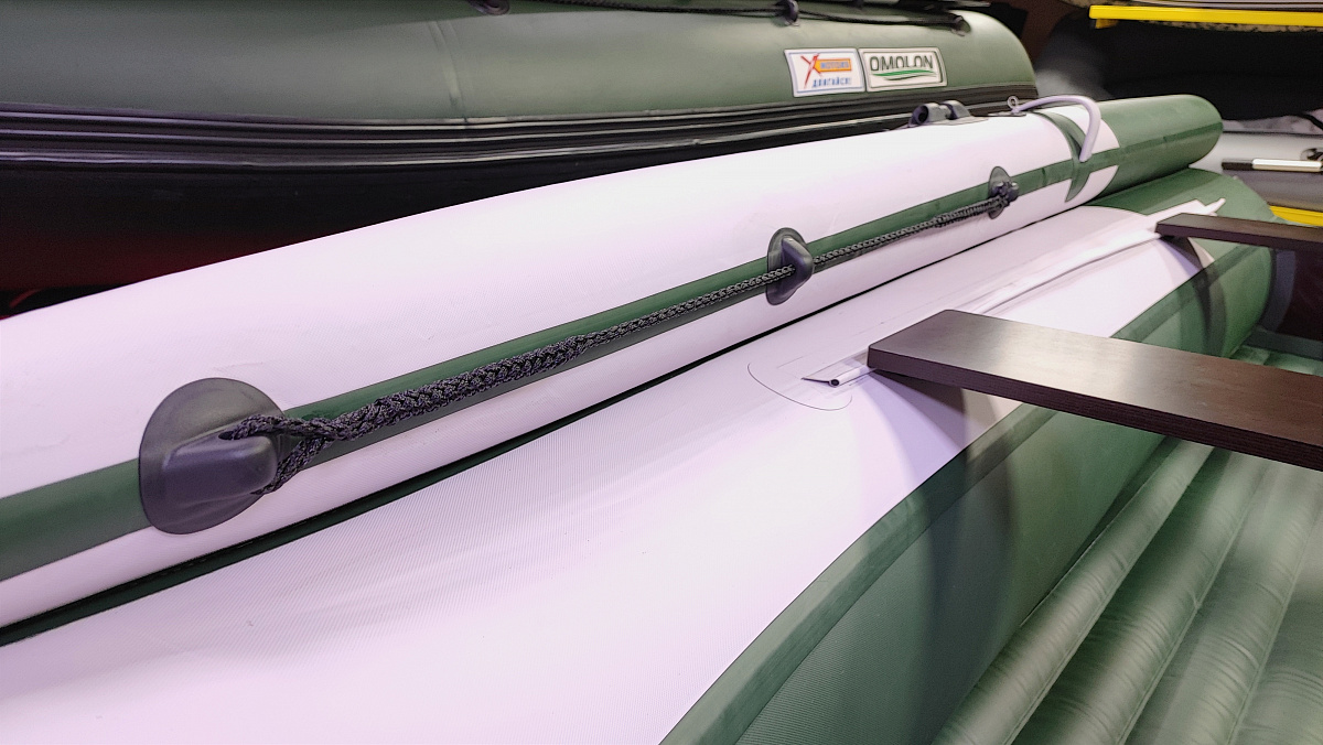 Лодка MISHIMO FAMILY PRO 350 в Коврове