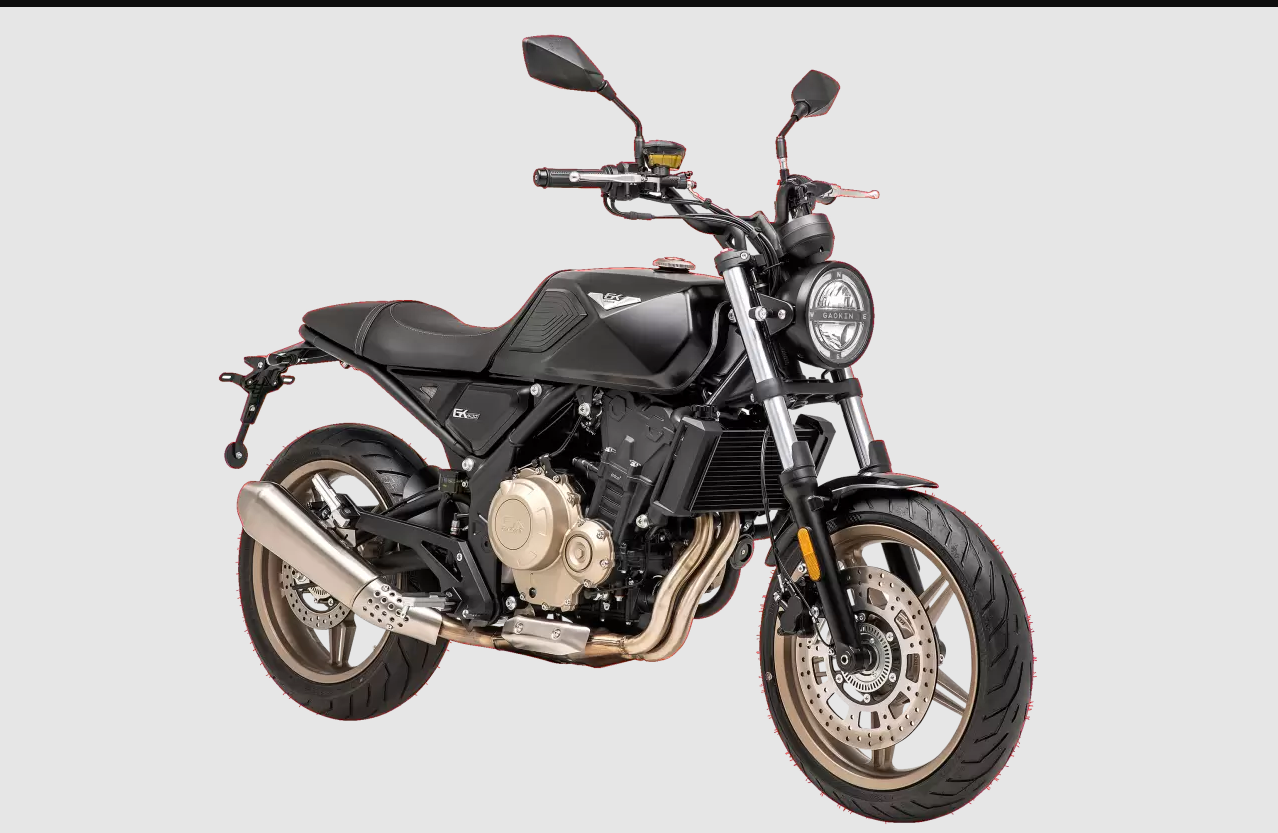 Мотоцикл GAOKIN GK 400 в Коврове