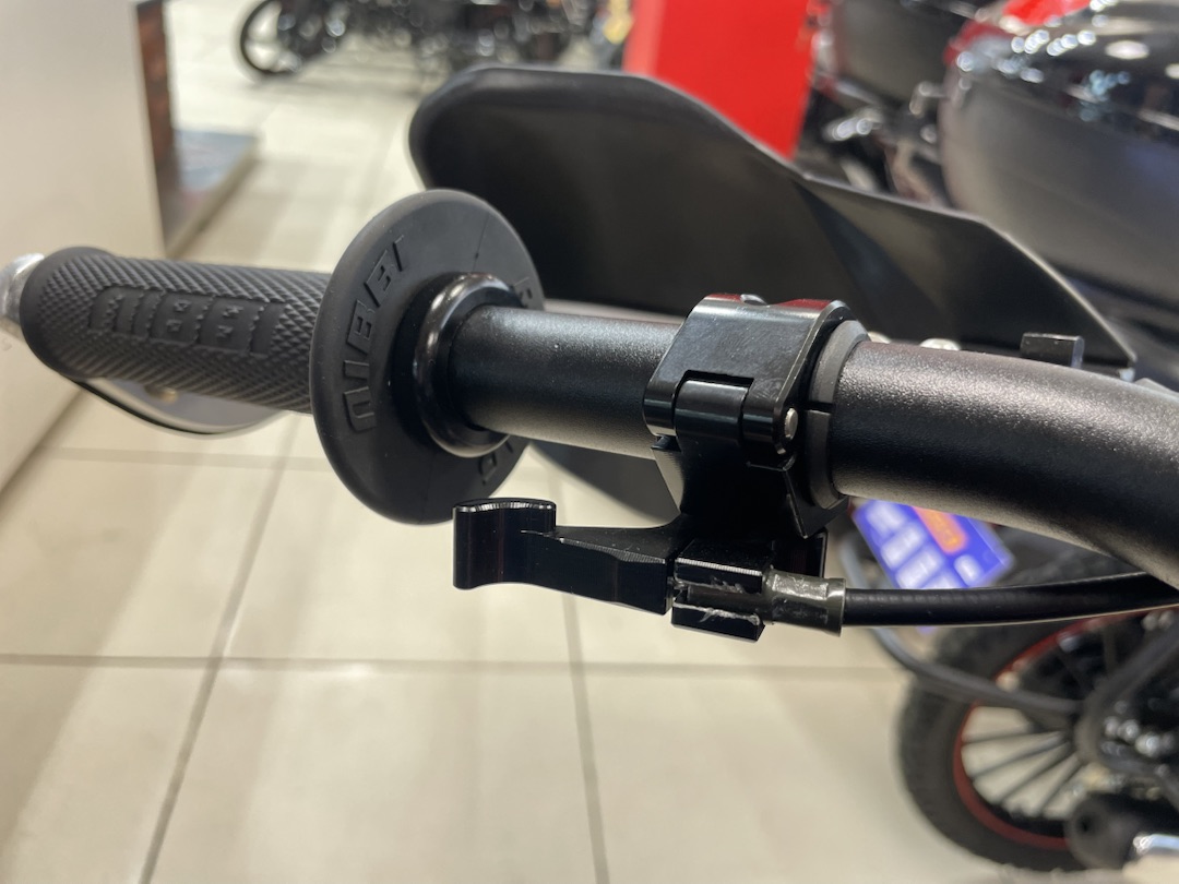 Кроссовый мотоцикл PROMAX BLACKOUT NB300 MX в Коврове