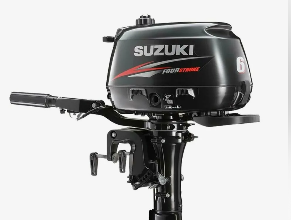 Лодочный мотор Suzuki DF6AL в Коврове