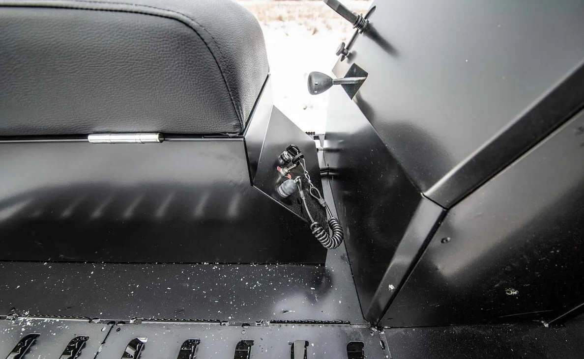 Снегоход БТС "АРКТИК 4Т" 18.5 л.с. э/зап, реверс, тормоз в Коврове