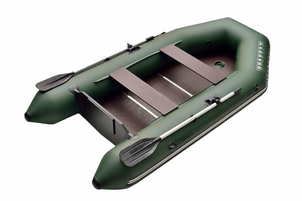 Лодка ДРАККАР 2900 СК LUX в Коврове