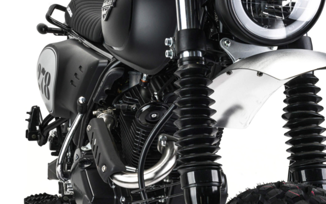 Мотоцикл MOTOLAND (МОТОЛЕНД) LEGEND (XL250-A) (172FMM-5/PR250) в Коврове