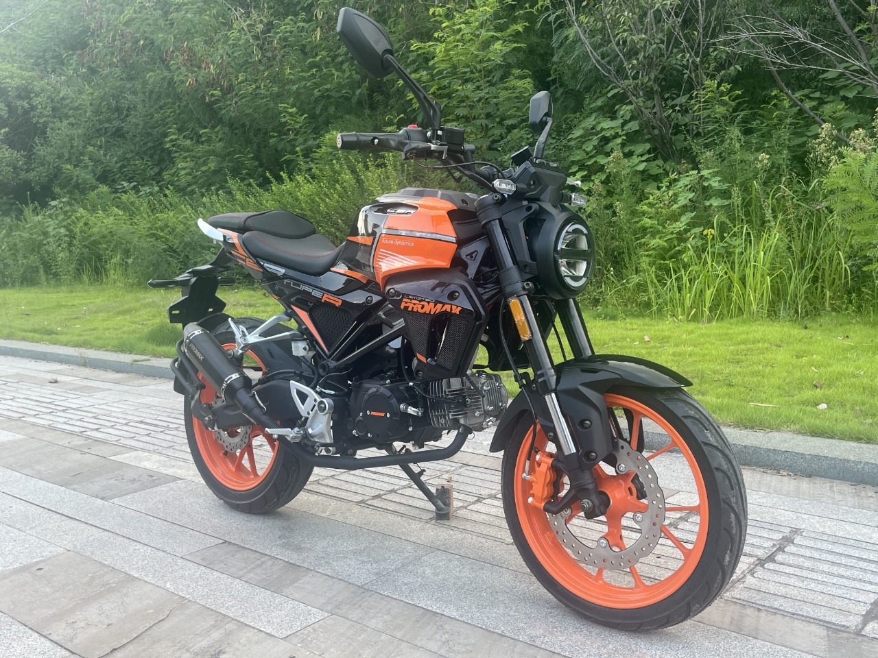 Мопед PROMAX CB130R (49) в Коврове