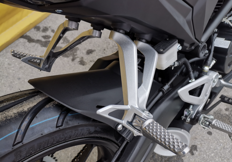 Мотоцикл MOTOLAND (МОТОЛЕНД) 250 CB250 (172FMM-5/PR250) (2022 г.) в Коврове