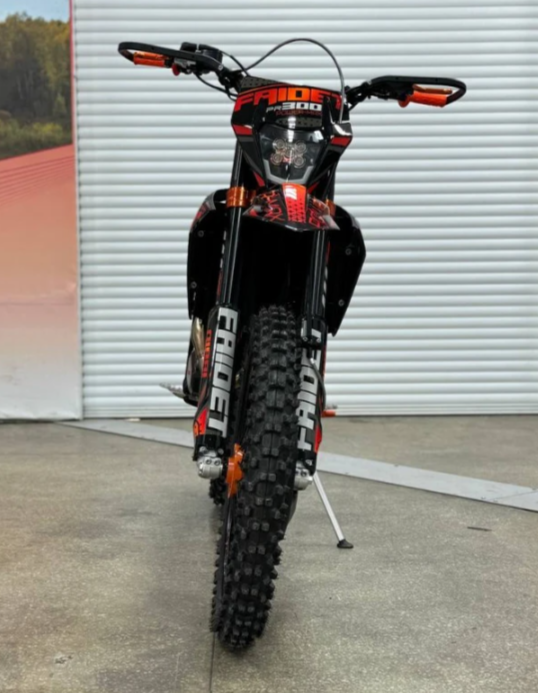 Кроссовый мотоцикл FAIDET PR300 MAX WP в Коврове