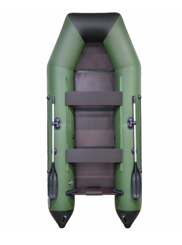 Лодка АКВА 3200 слань-книжка в Коврове