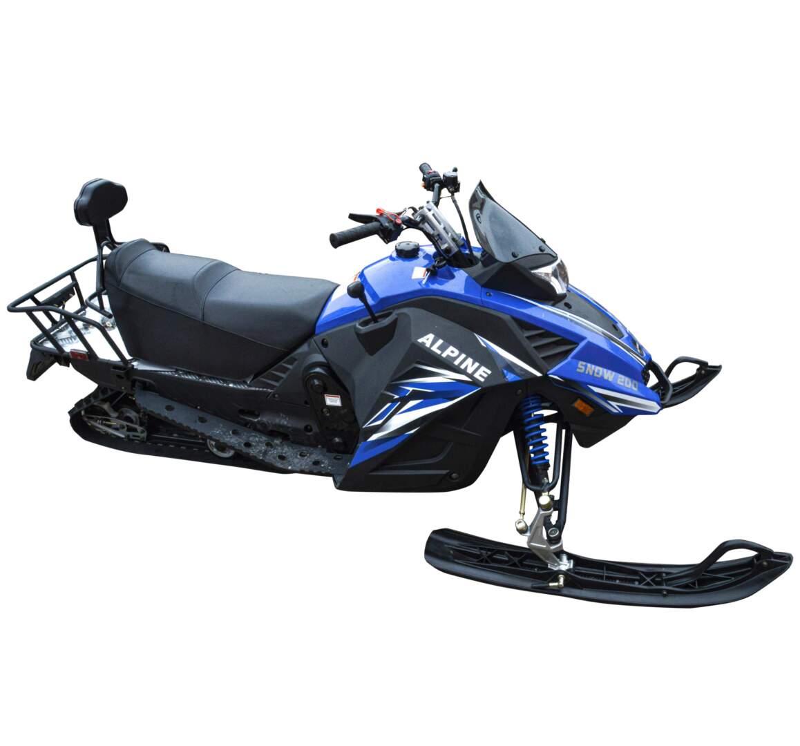 Снегоход MOTOLAND (МОТОЛЕНД) ALPINE 200 в Коврове