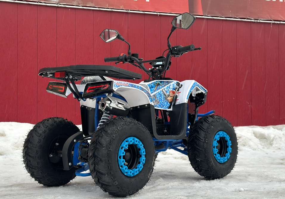 Квадроцикл PROMAX МАЙНКРАФТ KIDS 125 в Коврове