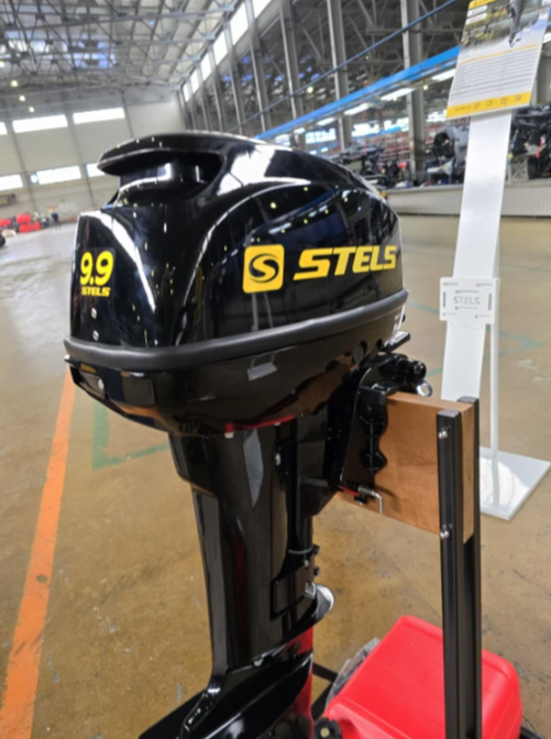 Лодочный мотор STELS 9.9HP в Коврове