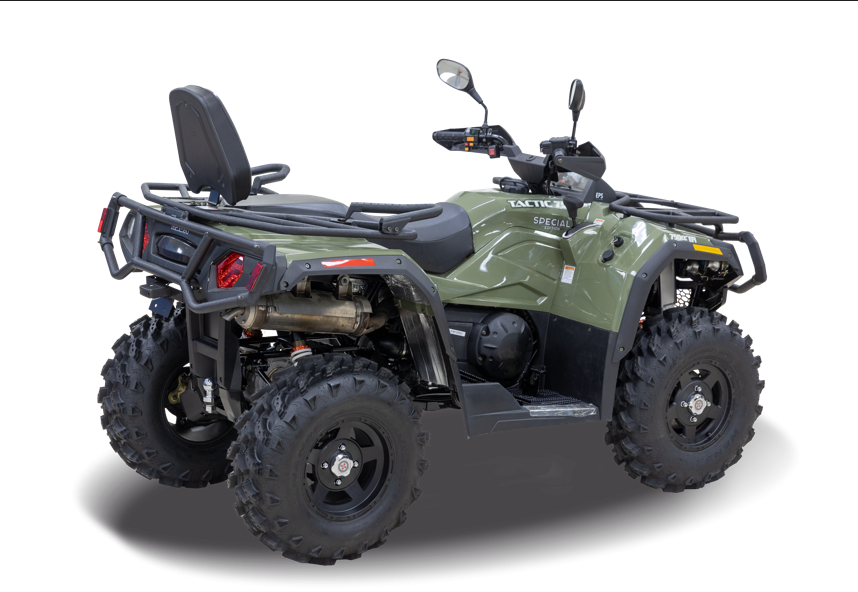 Квадроцикл HISUN HiSUN TACTIC 750-/LIMITED/ в Коврове
