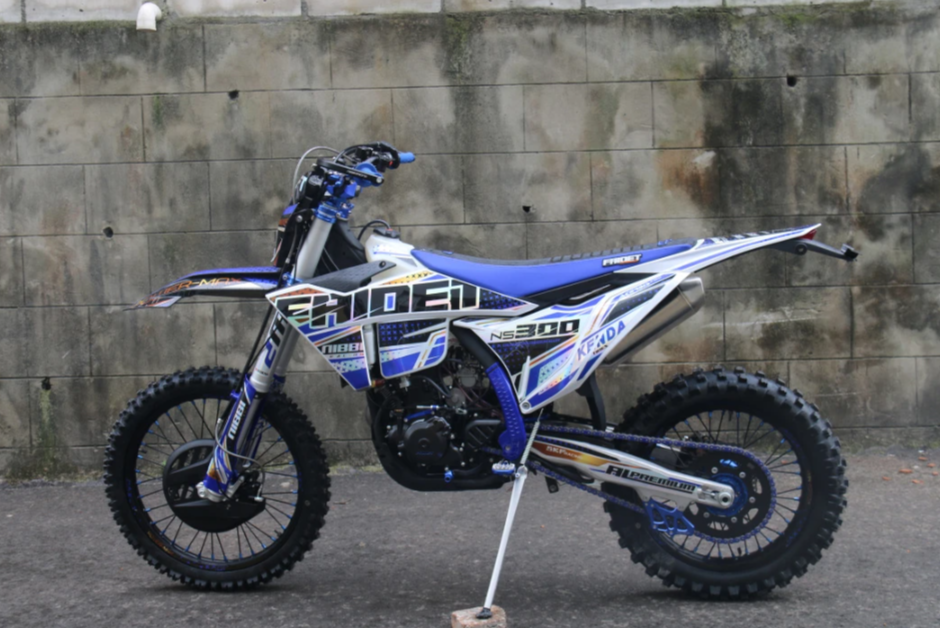 Кроссовый мотоцикл FAIDET NC300S EFI ULTRA KKE в Коврове