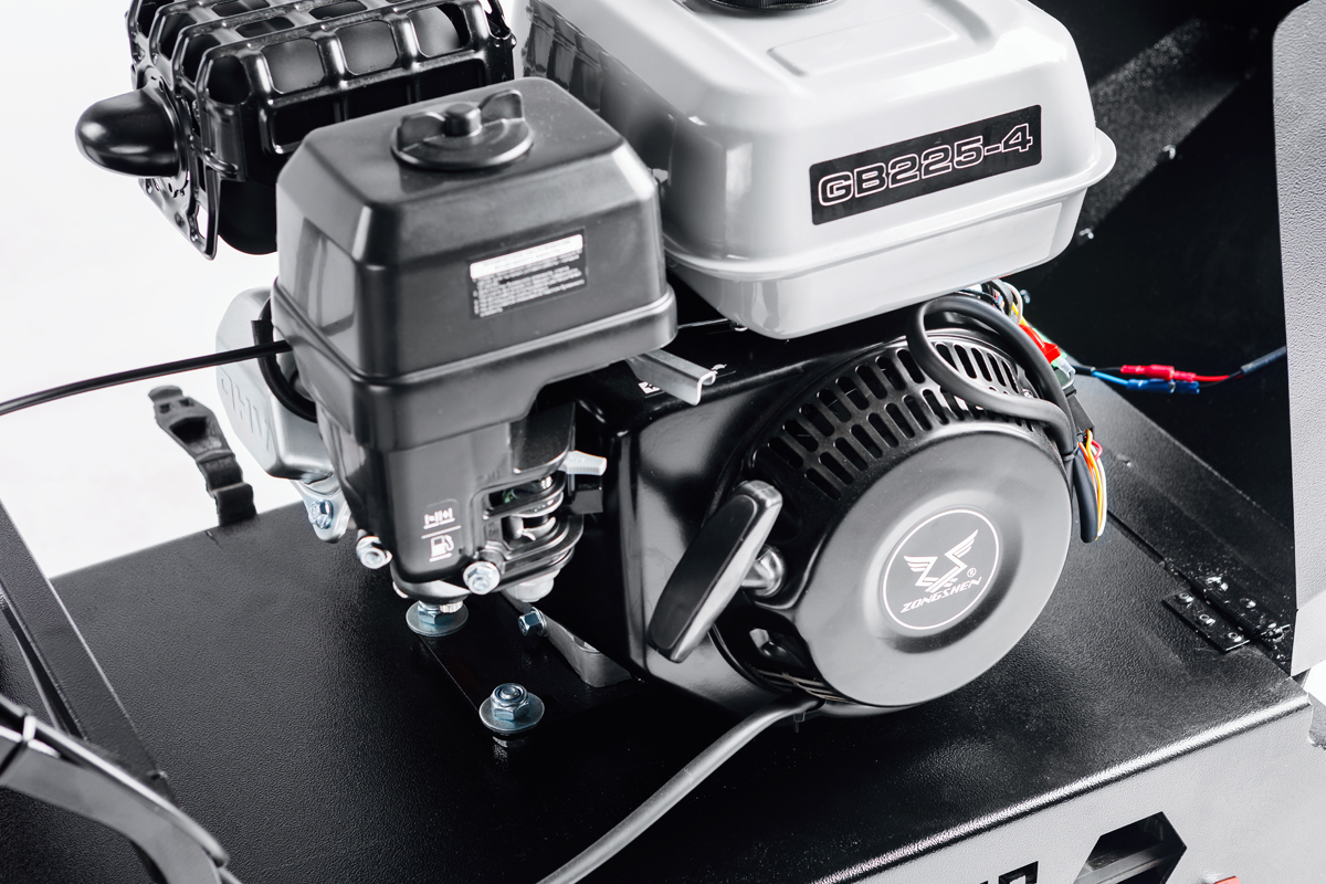 МОТОБУКСИРОВЩИК IKUDZO 1100/380 К7 в Коврове