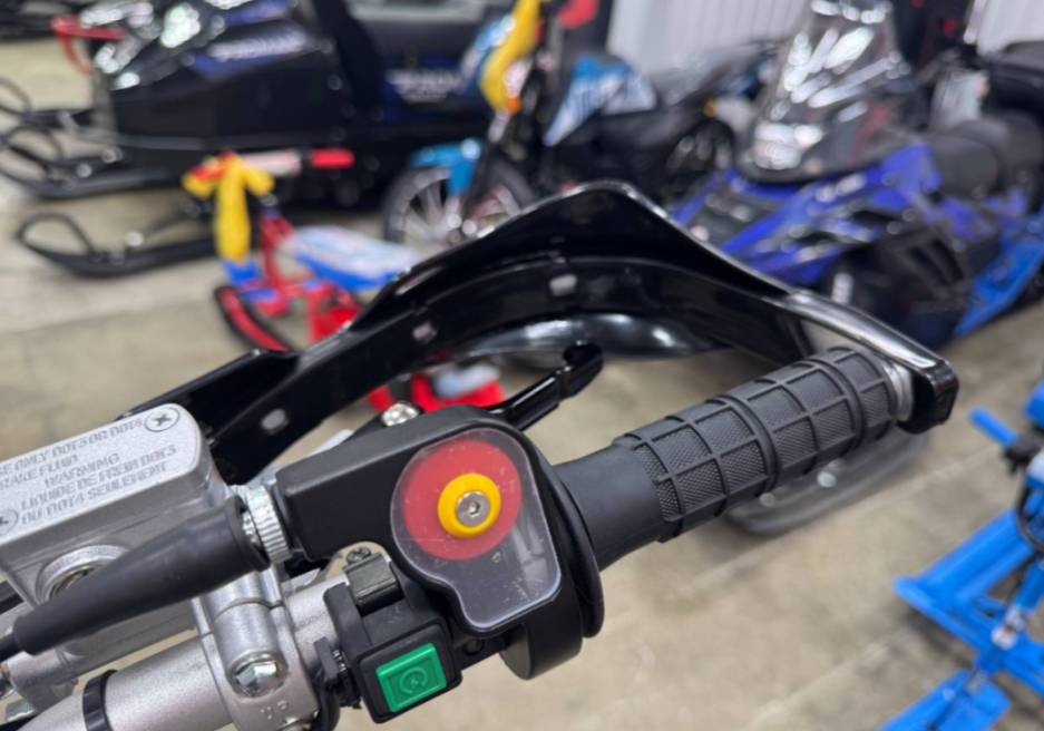 Мотоцикл (питбайк) PROMAX FIDET (ФАЙДЕТ) 190E PRO 17/14 в Коврове