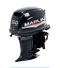 Лодочный мотор MARLIN PROLINE MP 50 AWR ПОД ВОДОМЕТ в Коврове