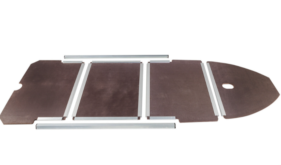 НАДУВНАЯ ЛОДКА GLADIATOR B420 в Коврове