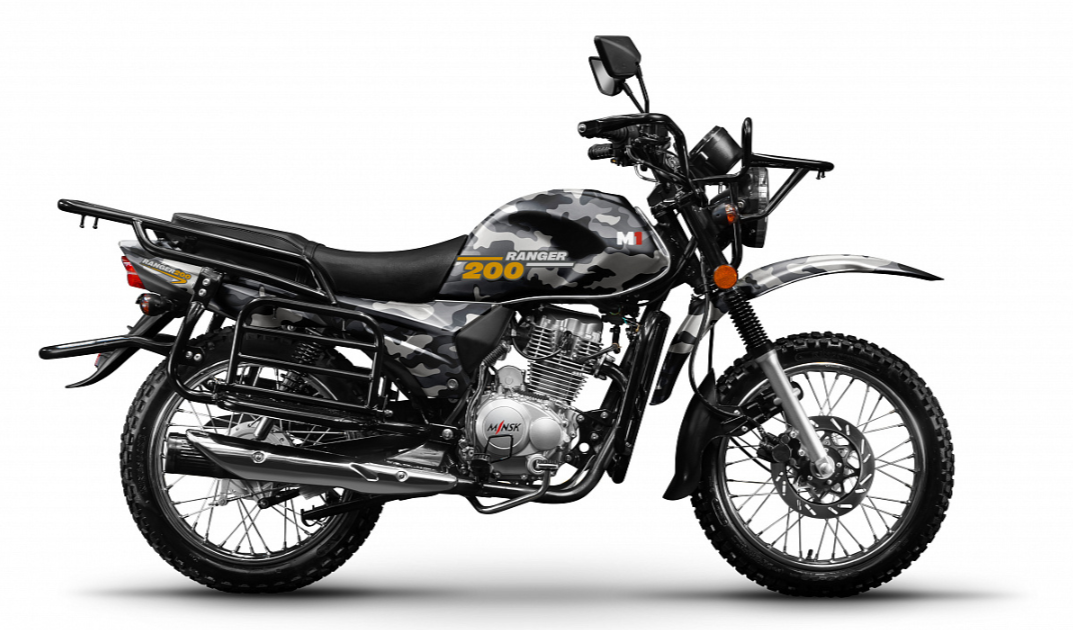Мотоцикл MINSK Ranger 200 M1NSK в Коврове