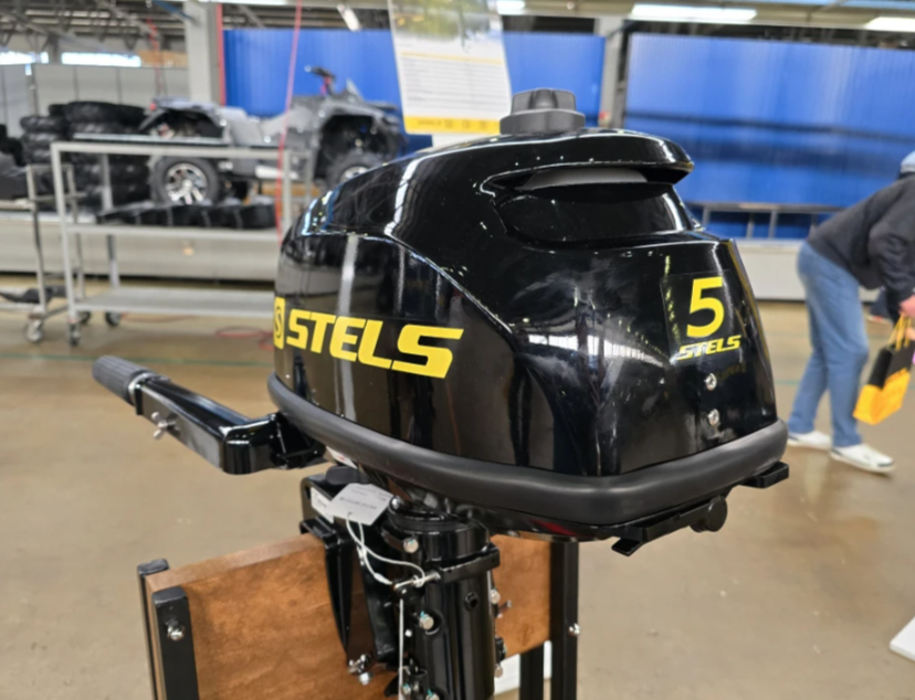 Лодочный мотор STELS 5HP в Коврове
