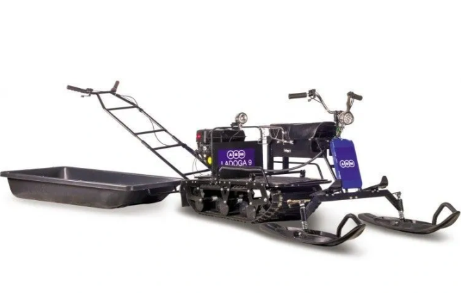 Мотобуксировщик АВМ LADOGA 9V в Коврове