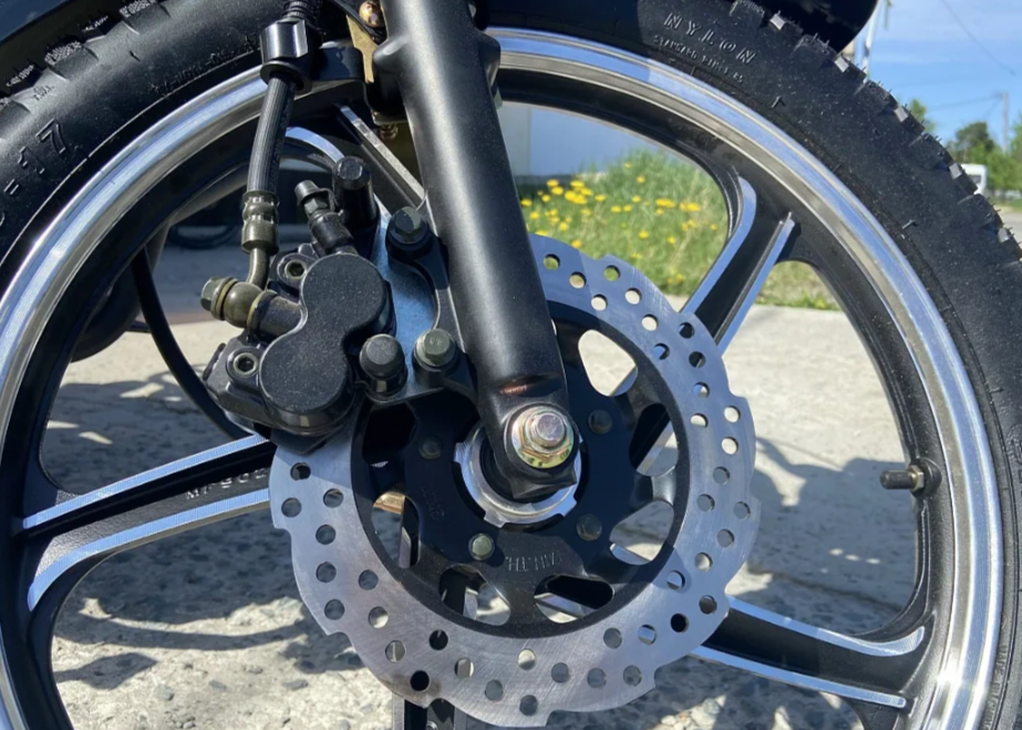 Мопед PROMAX STREET LED 110 (49) в Коврове