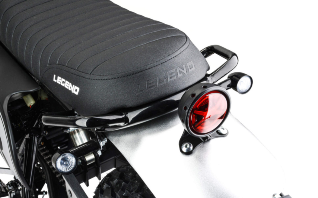 Мотоцикл MOTOLAND (МОТОЛЕНД) LEGEND (XL250-A) (172FMM-5/PR250) в Коврове