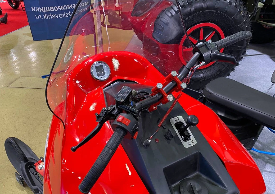 Снегоход ТОФАЛАР АТЛАС 800 в Коврове