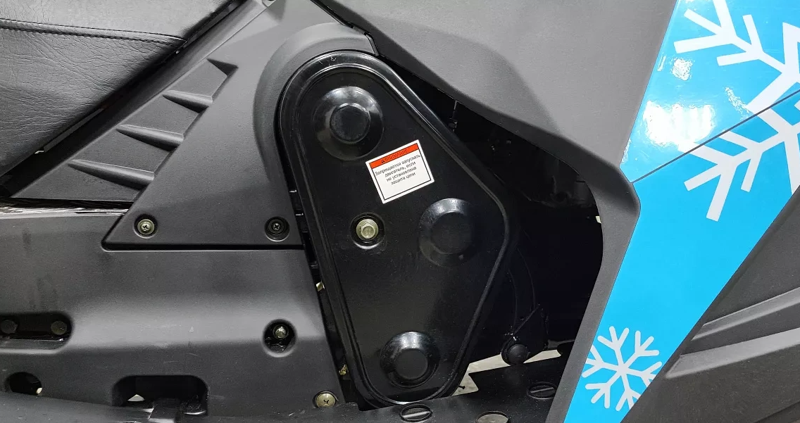 Снегоход Ataki WD150 Б/У в Коврове