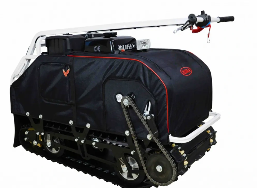 Компактная мотособака "Богатырь" mini 15Е (127 см) с электростартером в Коврове