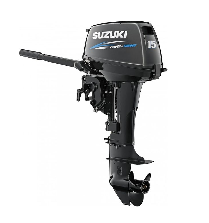 Лодочный мотор Suzuki DT15AL в Коврове
