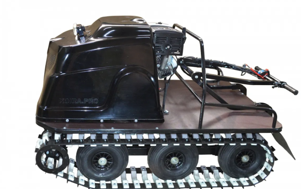 Мотобуксировщик вездеход KOiRA T20 R (реверс-редуктор) в Коврове