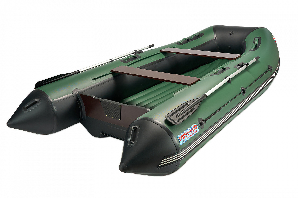 Лодка MISHIMO LITE DF 390 в Коврове