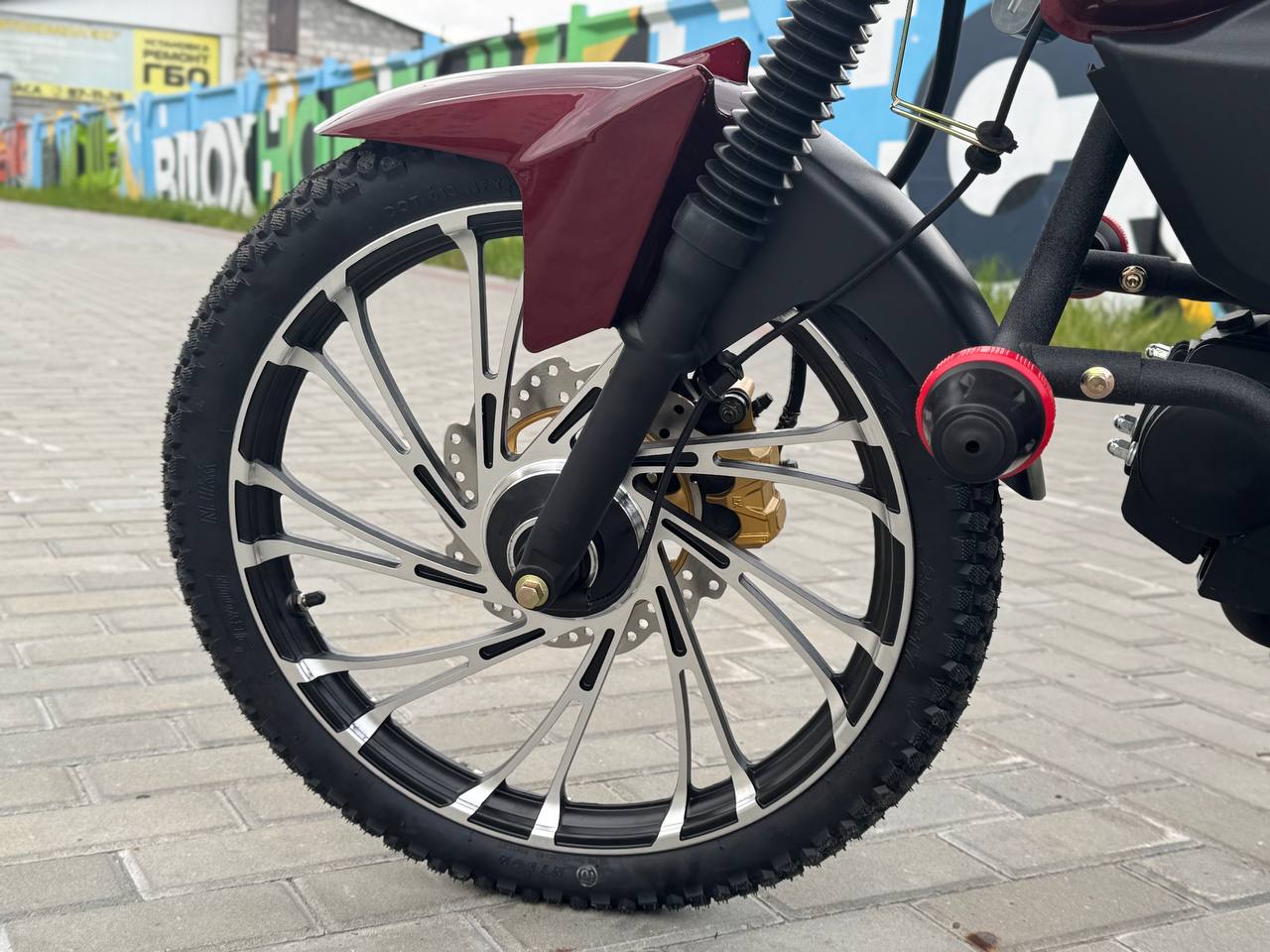 Мопед FAIDET TUGELA RS150 (49) в Коврове