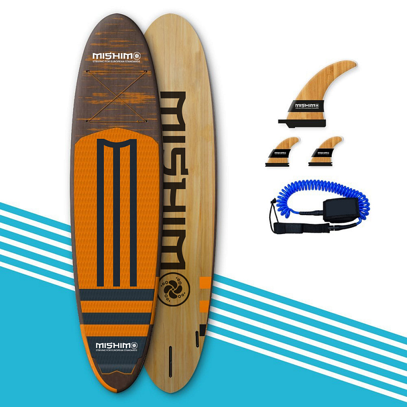 SUP (САП) Доска MISHIMO BABMBUK 10.6 в Коврове