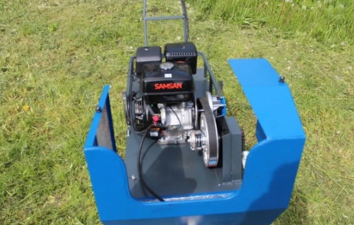 Мотобуксировщик ВЕПС WINTER «НАСТ» 15 в Коврове