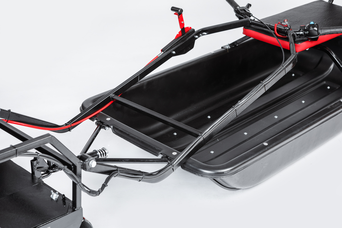 САНИ УСИЛЕННЫЕ IKUDZO 1600 в Коврове