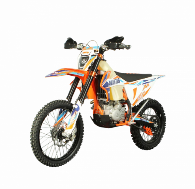 Мотоцикл Avantis A8 300 Carb(CBS300/174MN-3) KKE в Коврове