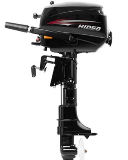 Лодочный мотор HIDEA HD5FHS (с баком) в Коврове