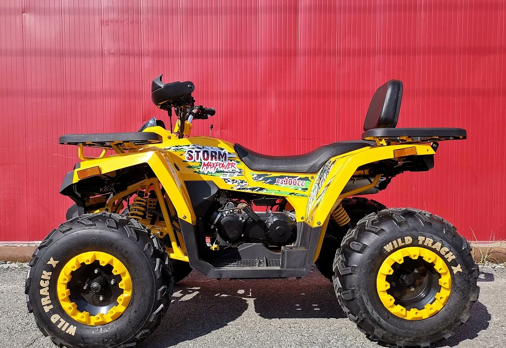 Квадроцикл PROMAX STORM 280 LUX в Коврове