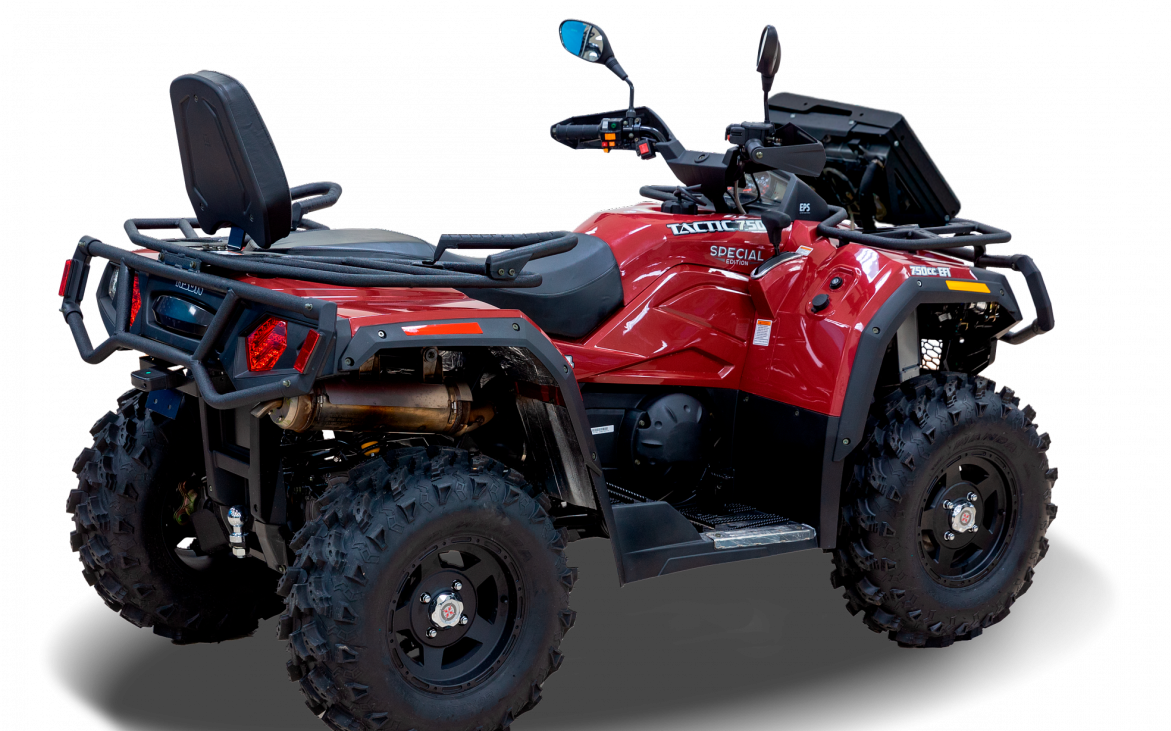 Квадроцикл HISUN TACTIC 750-/EXTREME EDITION/ в Коврове