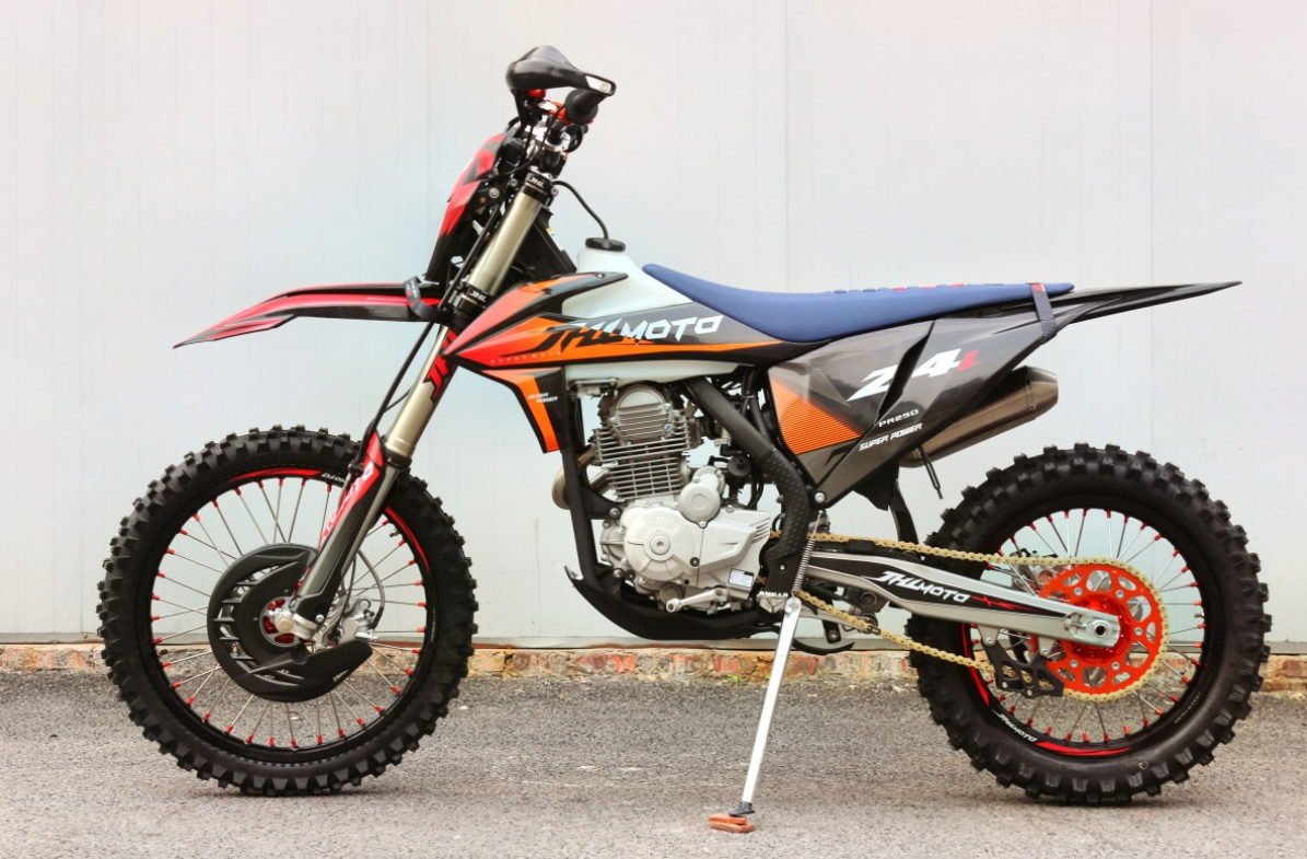 Мотоцикл JHLMOTO JHL Z4i (EFI) PR250 (172FMM-5S) в Коврове