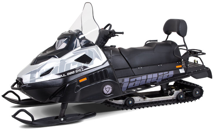 Снегоход Русская механика РМ TAYGA PATRUL 800 SWT в Коврове