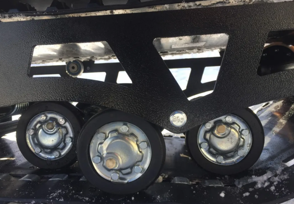 Мотобуксировщик БТС «STANDART PRO»  500/15 э/зап. LIFAN PRO(216 Ватт) в Коврове