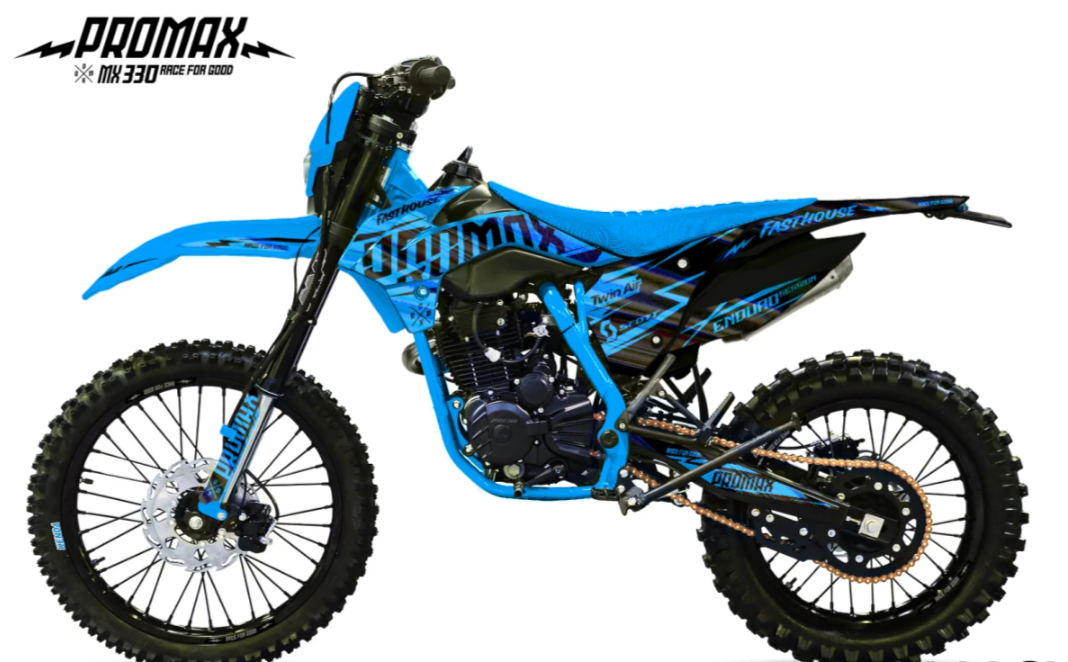 Кроссовый мотоцикл PROMAX DAIKON CB330 в Коврове