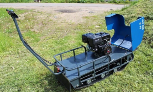 Мотобуксировщик ВЕПС WINTER «НАСТ» 15 в Коврове