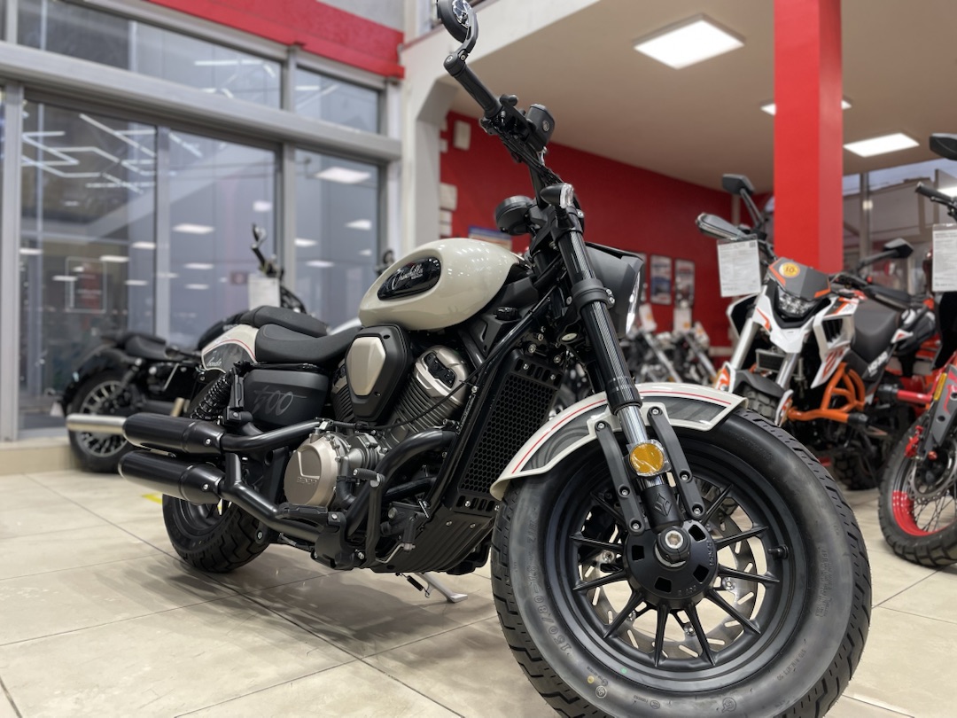 Мотоцикл Benda Chinchilla 500 в Коврове