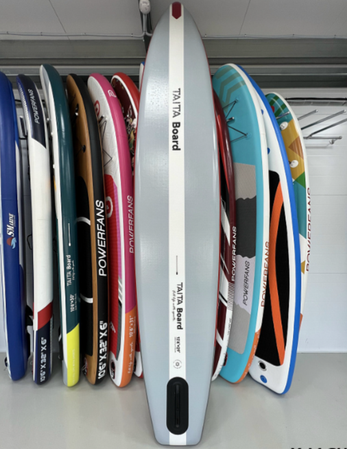 SUP (САП) ДОСКА RAIDEX TAITA PREMIUM SPINE 12,6’ (381СМ) в Коврове