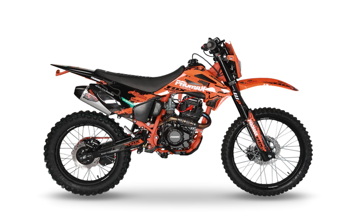 Кроссовый мотоцикл PROMAX MX280 в Коврове